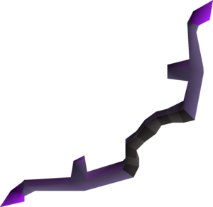 Venator bow (uncharged)